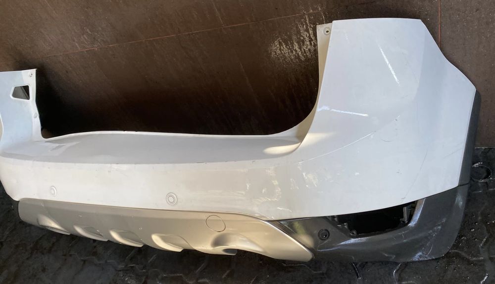 Parachoques Traseiro Ford Kuga Mk1