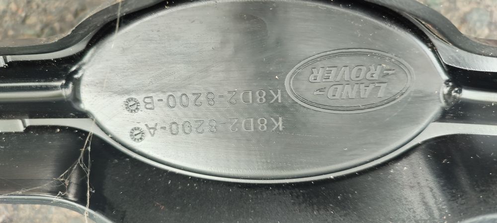 Atrapa grila Land Rover Ranger EVOQUE 2.