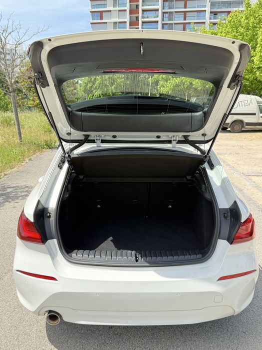 BMW 116i Steptronic 2021