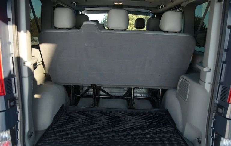 Renault Trafic Passenger