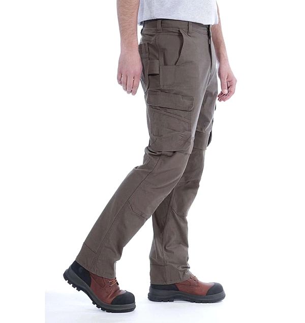Spodnie Carhartt Full Swing® Steel Cargo Pants TARMAC (W36/L34)