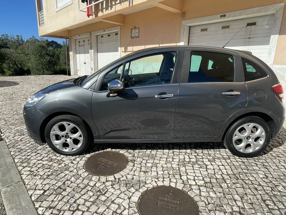 Citroen C3 1.2 Exclusive 2014