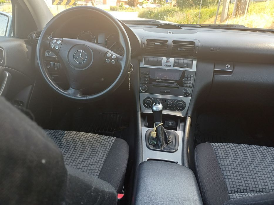 Mercedes w203 c220 coupe Evolution