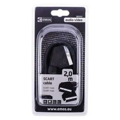 Kabel EMOS audio - video SB2002