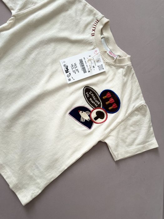 Дитяча футболка ZARA 92 розмір