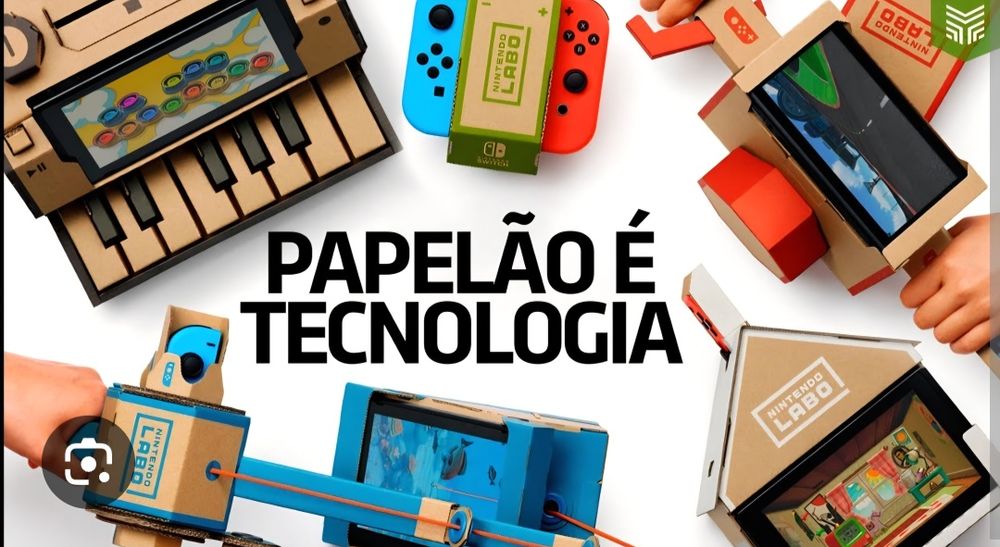 Nintendo Labo Novo