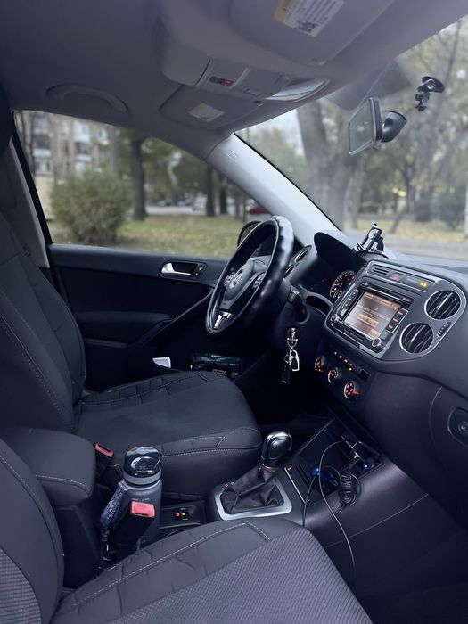 Продам Volkswagen Tiguan 2014