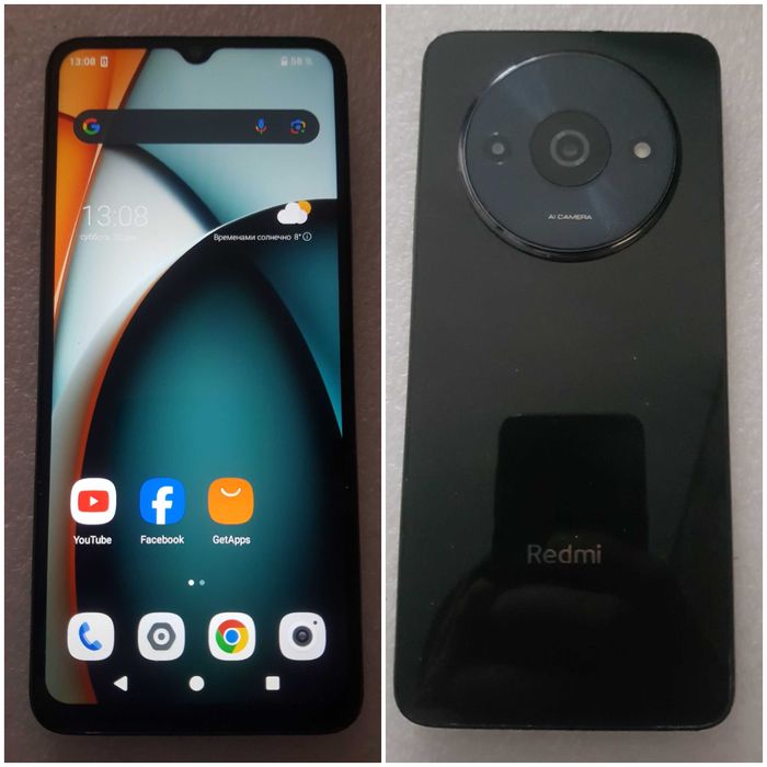 Xiaomi redmi note 12 256гб