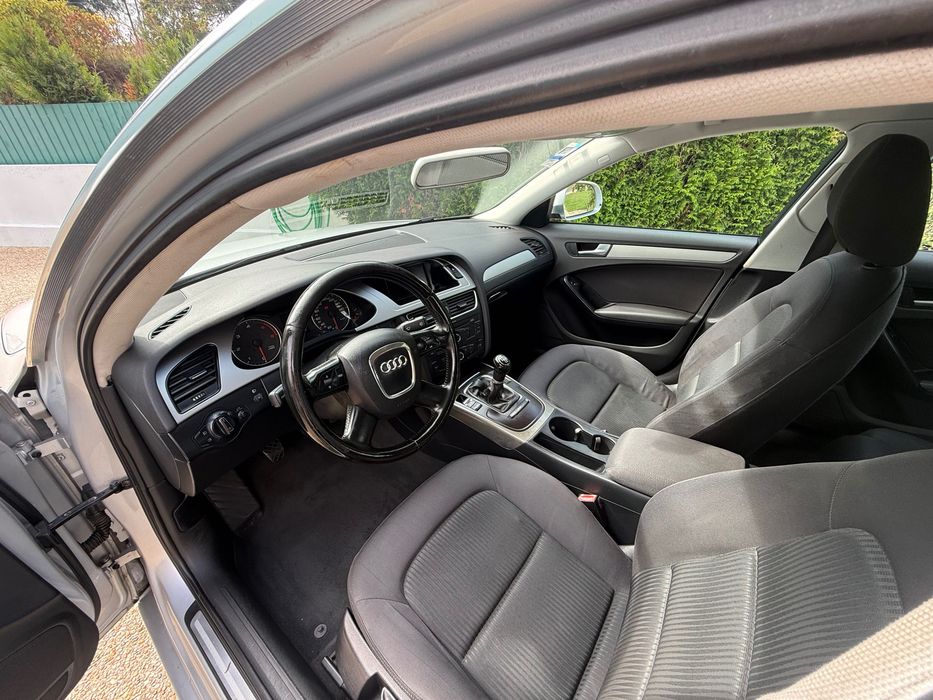 Áudi A4 b8 2.0 TDI 143cv ano 2008