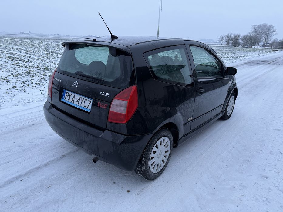 Citroen c2 1.1 b