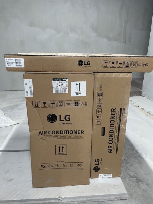 Кондиціонер LG (оригінал) Корея