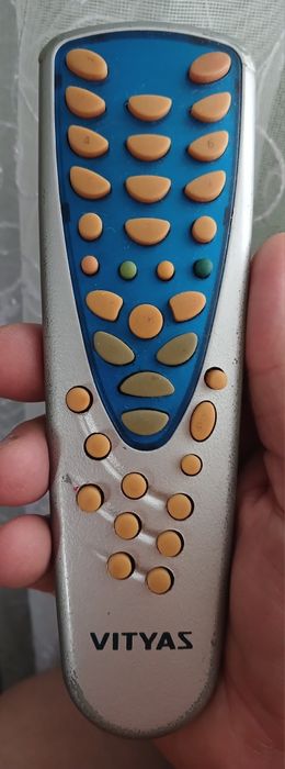 TV Витязь 37СТV 720-7