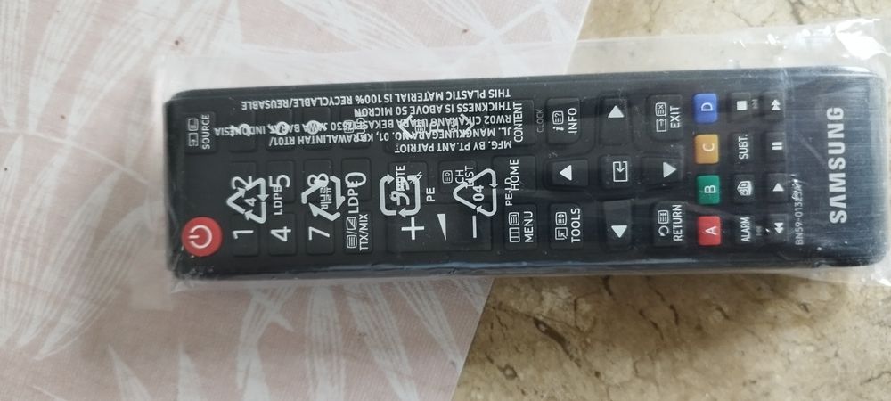 Comandos Sony e Samsung tv