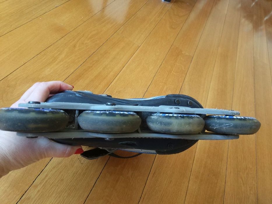 Продам ролики