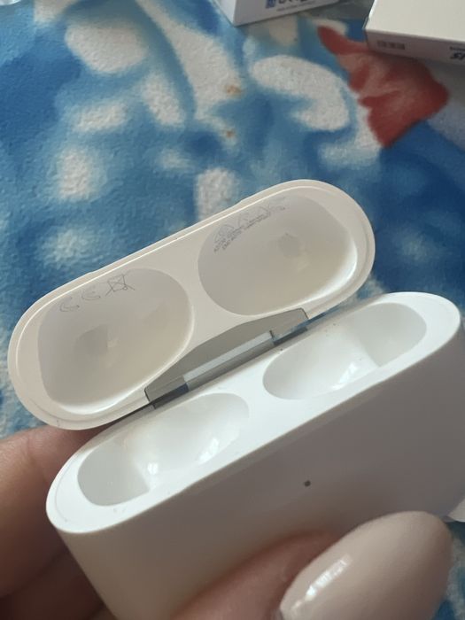 Słuchawki Apple AirPods Pro 2