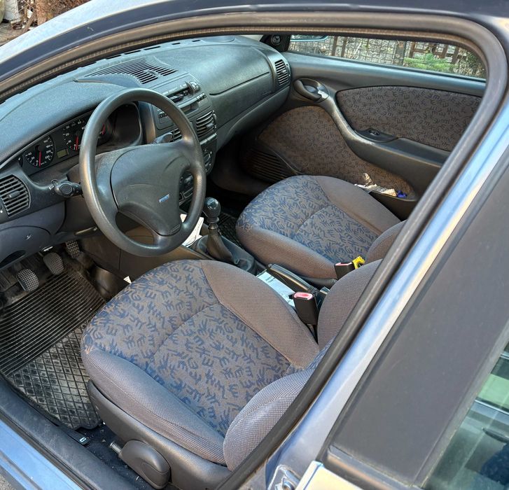 Fiat Brava 1,2 bardzo niski przebieg