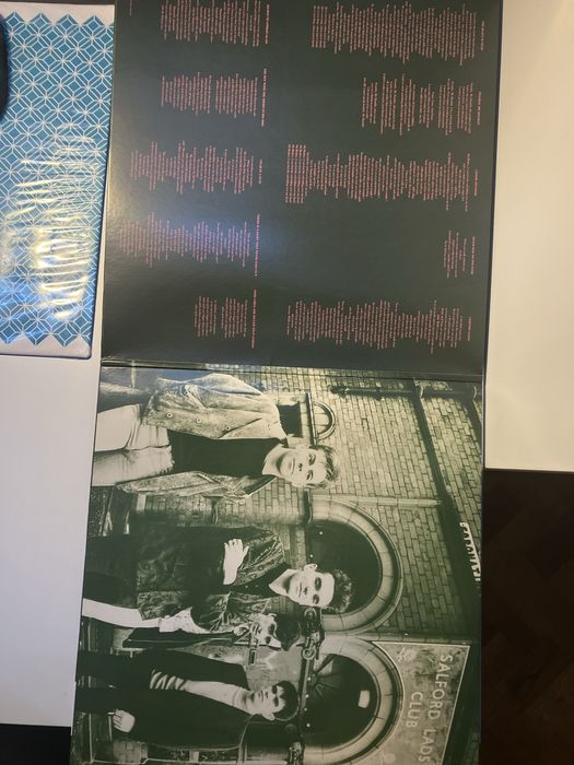 Vinil The Smiths-The Queen is Dead
