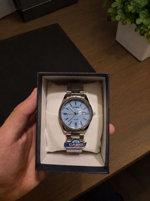 часы casio наручные