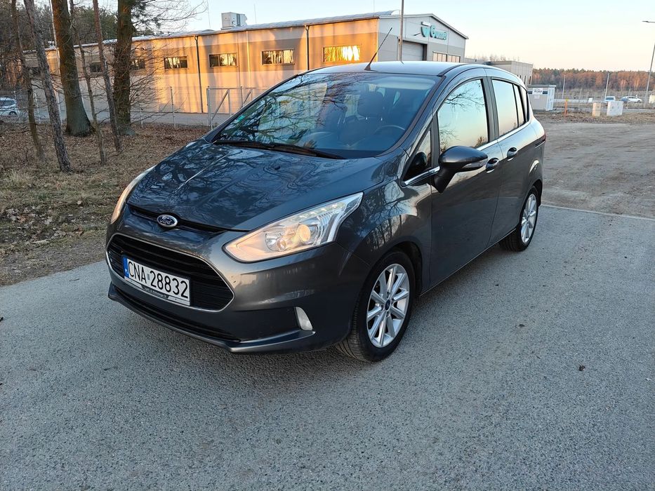 Ford B-MAX 1.0 125 Km
