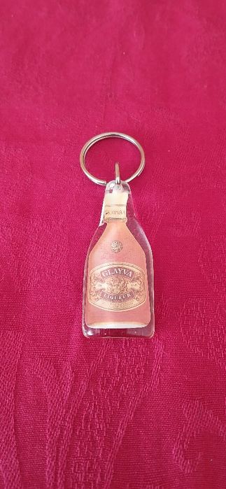 Porta-chaves Glayva Liquer, novo