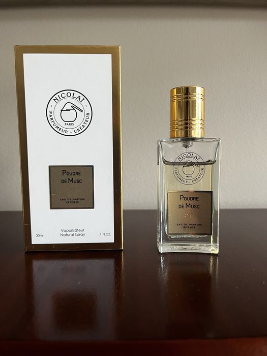 Nicolai Poudre de Musc edp 30 ml
