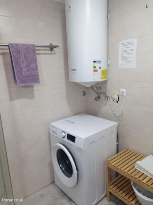 Apartamento com 2 quartos - localizado em Setubal