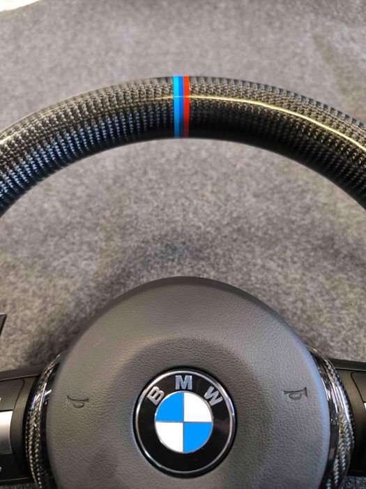 Volante do Motor BMW 4 Coupé