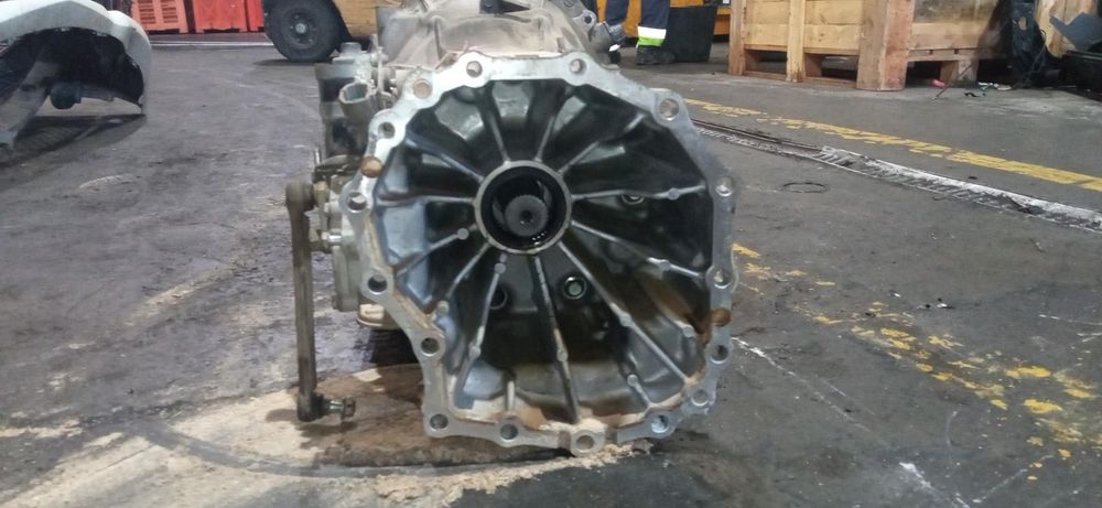 CAIXA VELOCIDADES NISSAN PATHFINDER III 2011 -94X5E