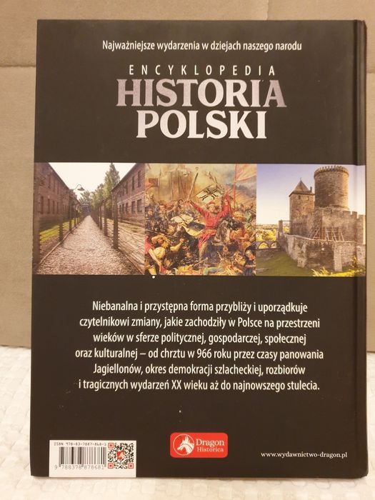 Historia Polski wyd. Dragon