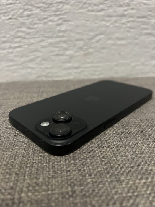 Iphone 15 128gb, 96% bateria, gwarancja