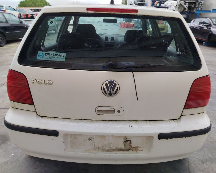 Para peças VOLKSWAGEN Polo (6N)