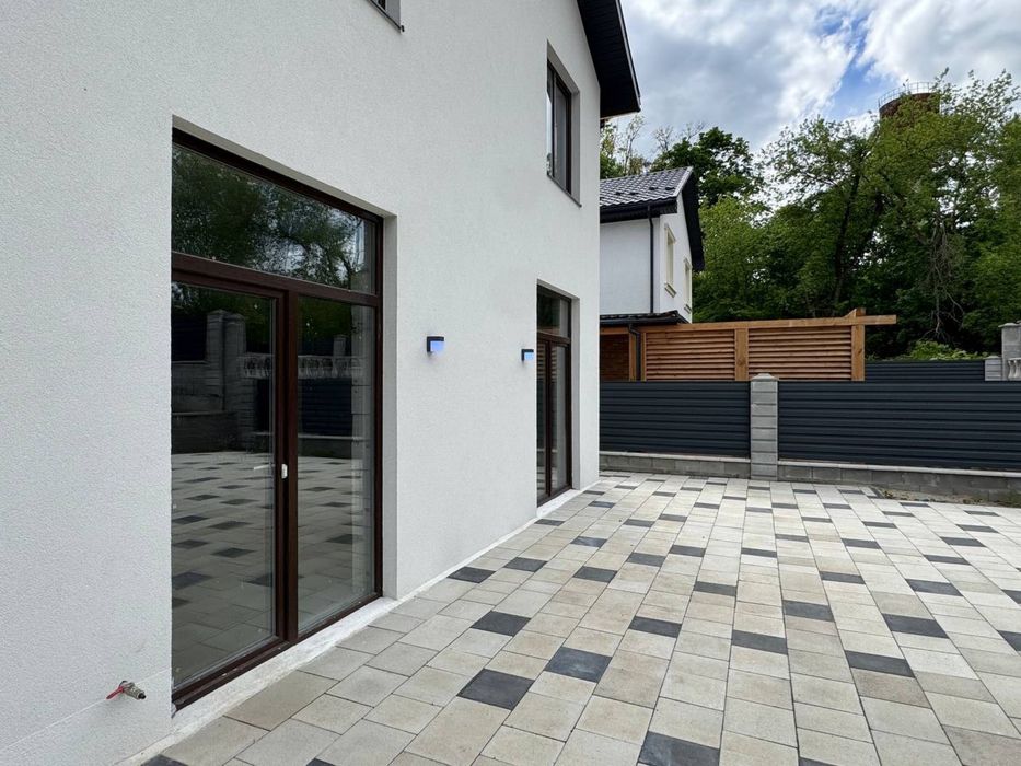 Газифікований будинок в Бучі