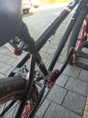 Sprzedam rower bmx