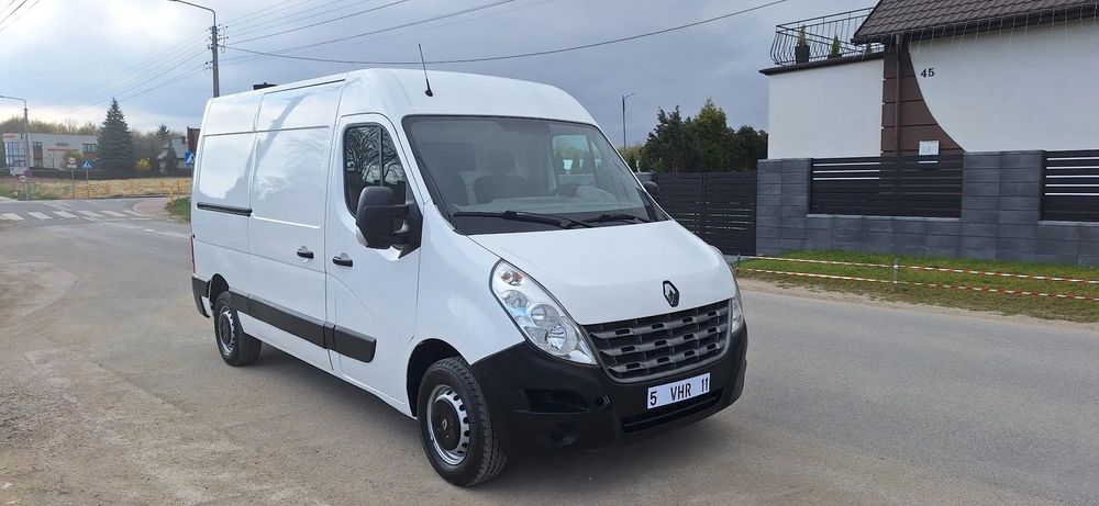 Renault Master  Renault Master 2.3 125KM L2H2