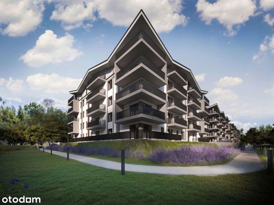 Botanic Park | nowy apartament nr 101 - Widok 5