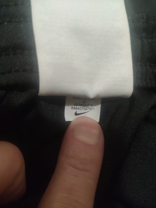 Штаны Nike original размер М
