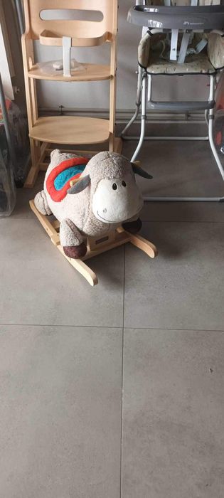 Owca B.Toys na płozach, Salon Bobasa Suchedniów ul.Langiewicza 3