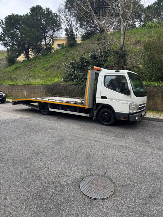 Reboque - pronto socorro