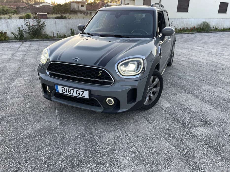Mini countryman se all4