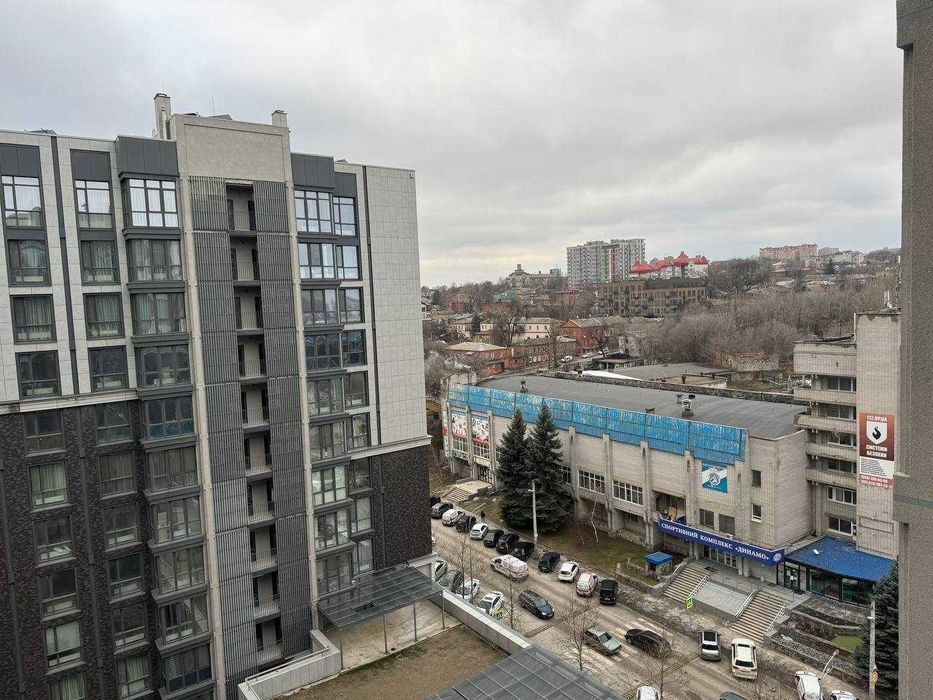 Продам 2-3к квартиру в ЖК Женева/Geneve/Центральный/Новобудова