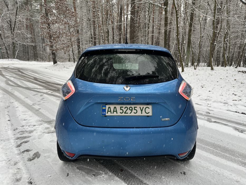 Продам Renault Zoe
