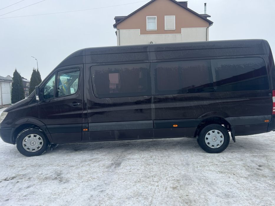 Продам комфортний спринтер 313 2.2 Cdi