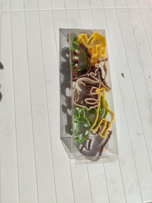 Cake Design - Animal-Shaped Cookie Cutters64564318319362121