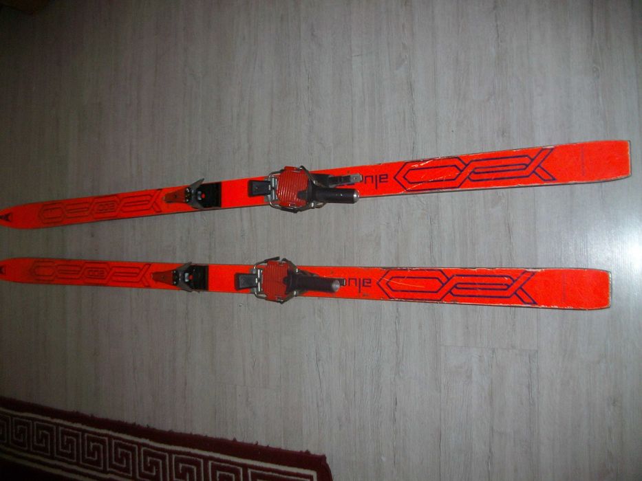 Narty  w dobrym stanie