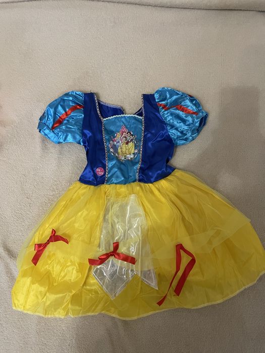 Костюм принцеси