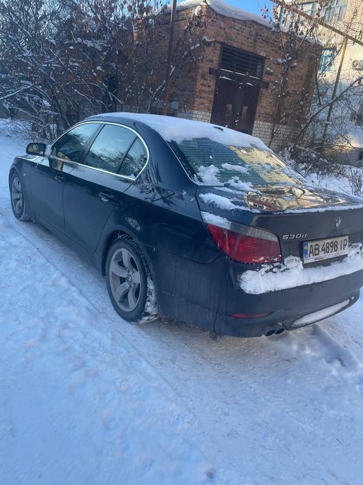 Продам бмв є60 м 57