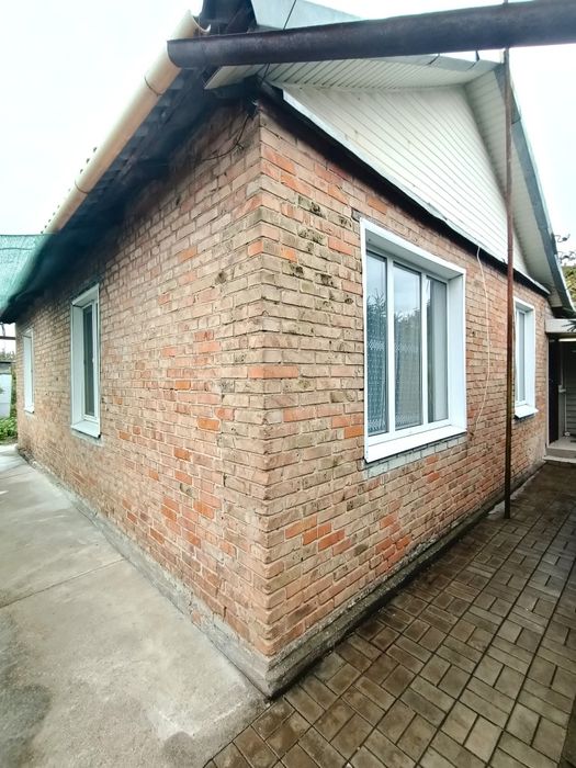 Будинок п.Сєвєрний з ремонтом