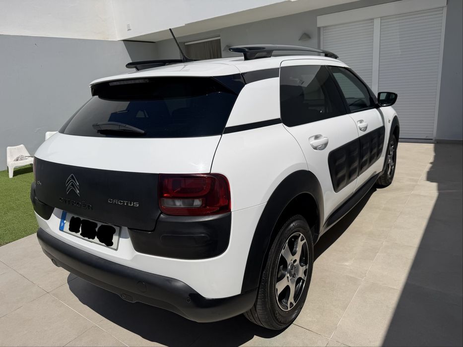 Citroën C4 Cactus 1.6 HDi 2016