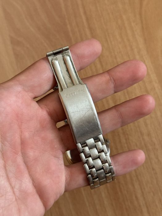 Citizen Solar Cell 4110 годинник Вінтаж