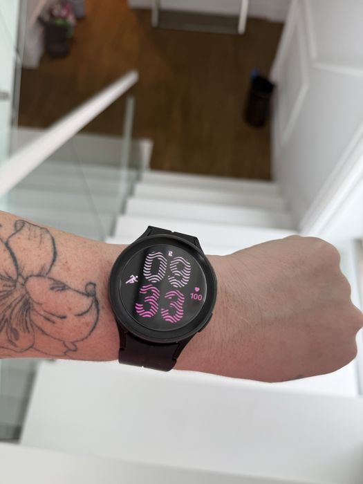 Smartwatch5 Pro Samsung BT